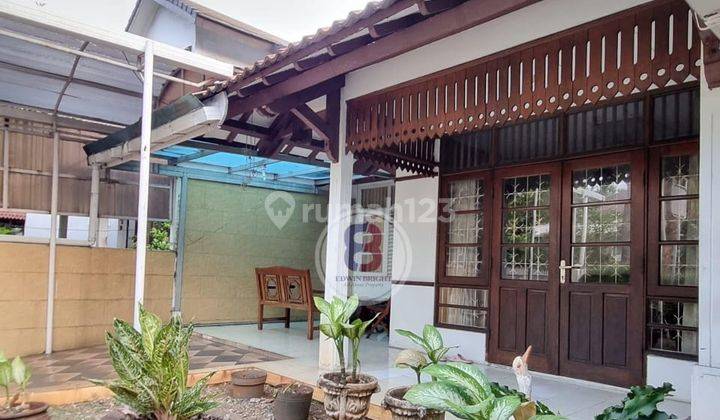 Dijual Rumah di Komplek Camar Bintaro Sektor 3 Lokasi Strategi 1