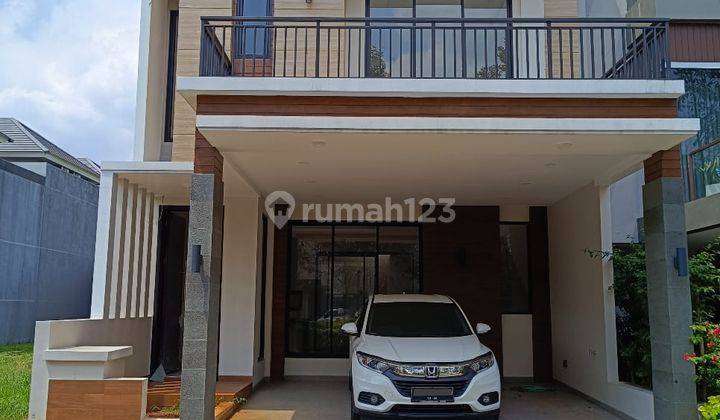 Rumah di Discovery Residences Bintaro Jaya Brand New Favorite 1