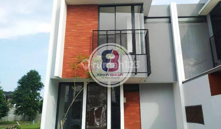 Rumah Brand New Siap Huni di Kebayoran Bintaro Jaya Sektor 7 1