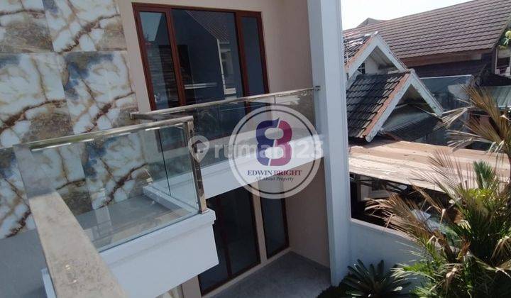 Dijual Rumah Cantik Brand New Bintaro Sektor 5 Lokasi Strategis  1