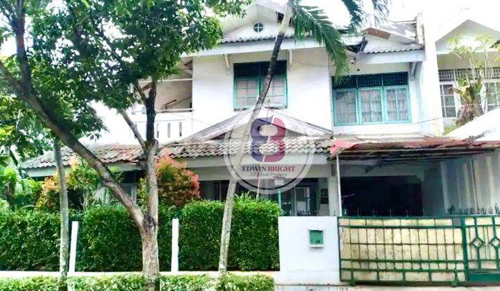 Dijual Rumah Bagus Lokasi Strategis di Bintaro Jaya Sektor 9  1