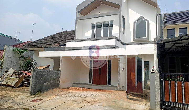 Dijual Rumah Cantik BRAND NEW baru renovasi Bintaro Jaya Sektor 1 1