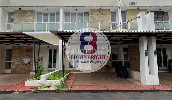 Rumah Bagus Dijual Brand New di Area Bintaro Jaya Sektor 7 dan 9 1