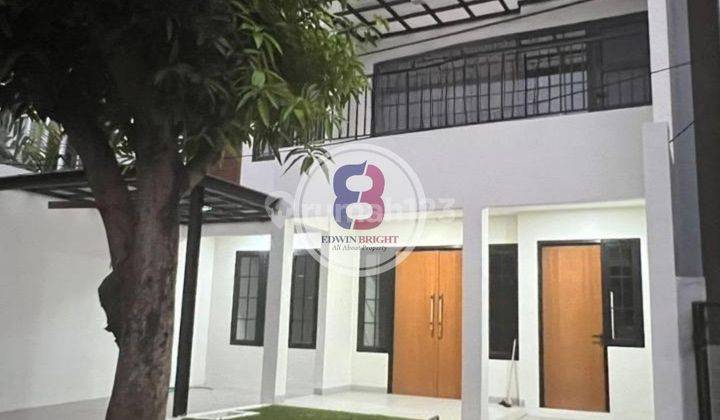 Rumah Bagus Dijual di Graha Raya Bintaro Jaya Brand New  1