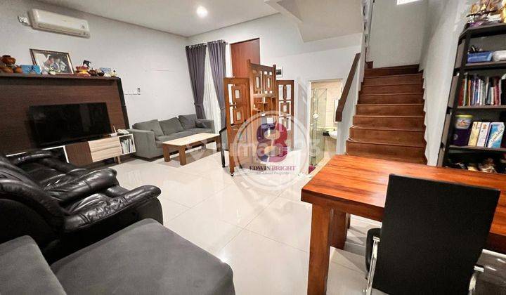 Rumah Bagus Dijual  Kebayoran Residence Bintaro Lokasi Strategis  2