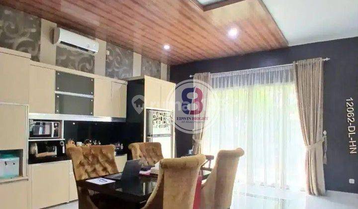 Dijual Rumah Lokasi Strategis di Kebayoran Residence Bintaro  1