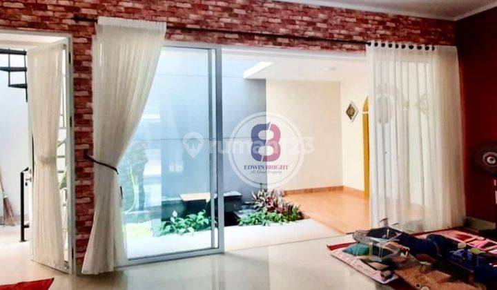 Dijual Rumah Siap Huni Discovery Lumina Bintaro Jaya Sektor 9  2