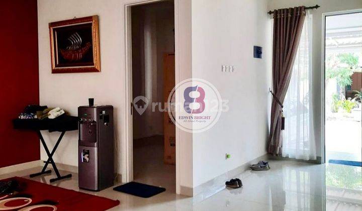 Dijual Rumah Siap Huni Discovery Lumina Bintaro Jaya Sektor 9  1