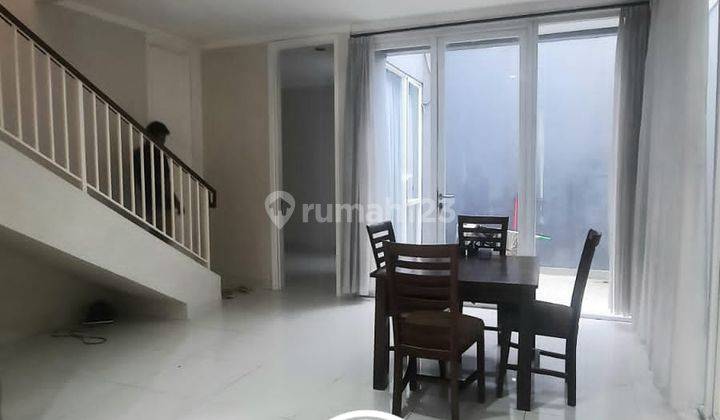 Rumah Murah Bagus di Discovery Residences Bintaro Jaya Siap Huni  1