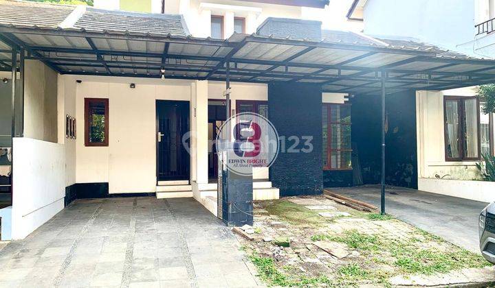 Rumah Cantik Minimalis Siap Huni di Permata Bintaro Sektor 9 1