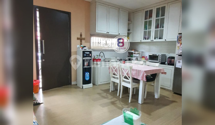 Jual Rumah Cantik Siap Huni di Kireina Bsd 2