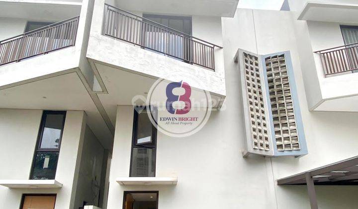 Dijual Rumah Minimalis di Dalam Cluster Area Bintaro Jaya 1