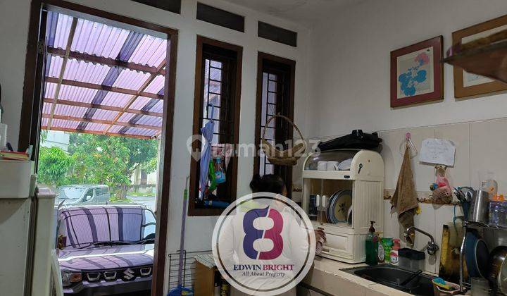 Dijual Rumah Cantik Cluster Favorit Bintaro Jaya Lokasi Strategis 2