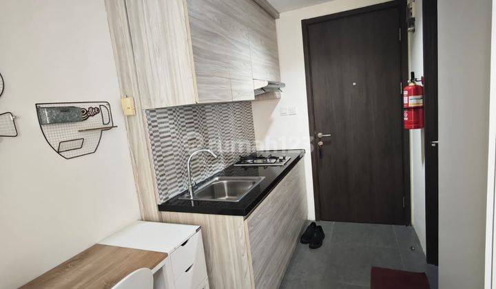 Jual Cepat Apartemen Bintaro Icon Studio Lantai 8 2