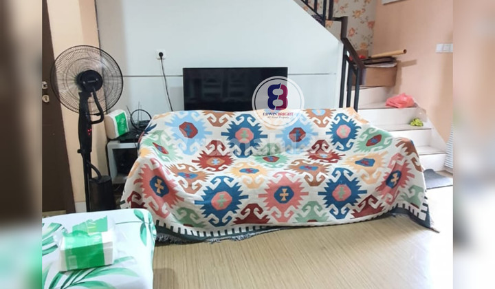 Jual Rumah Cantik Siap Huni di Kireina Bsd