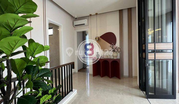 Rumah Dijual Cantik Brand New Bintaro Jaya Sektor 9 ( aralia 9 ) 2