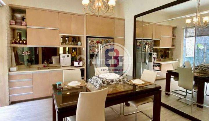 Rumah Cantik Siap Huni Kebayoran Villas Bintaron Jaya Sektor 7  2