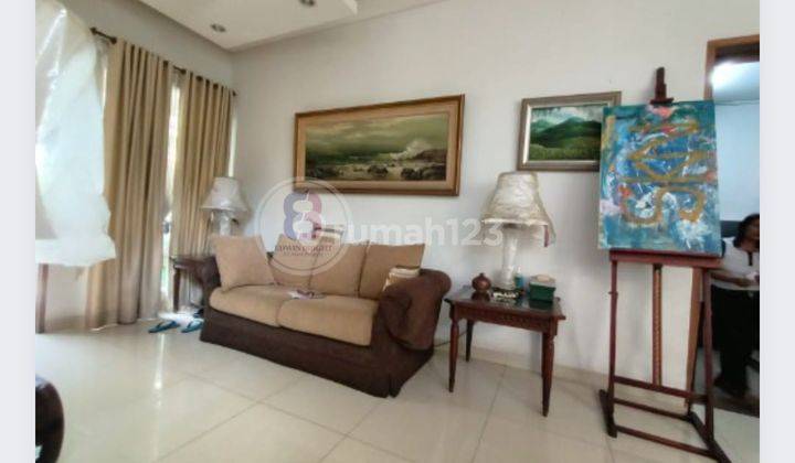 Rumah Cantik Siap Huni Cluster Premium Emerald Bintaro Sektor 9  2