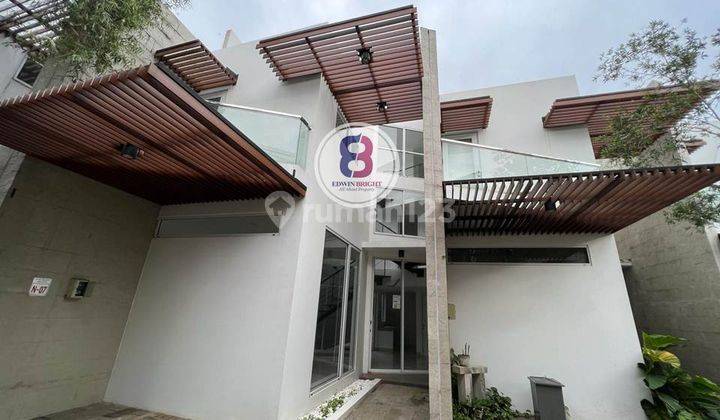 Rumah Dijual Discovery Bintaro Sektor 9 Murah Lokasi Strategis  1