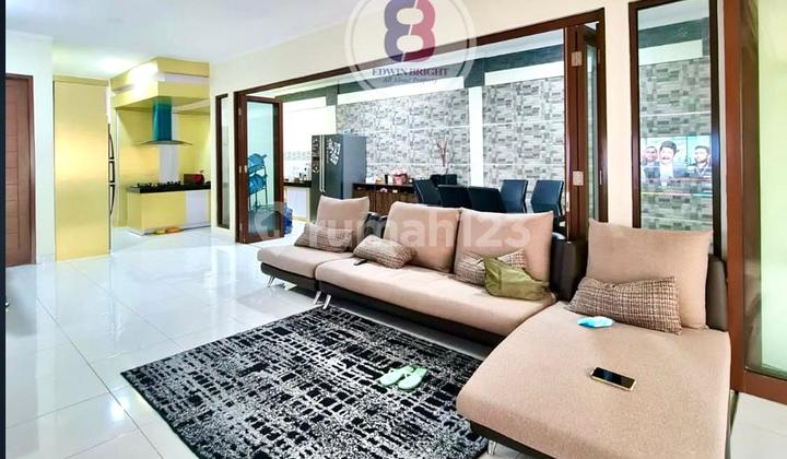 Dijual Murah Rumah Hook Discovery Residence Bintaro Jaya Sektor 9 2