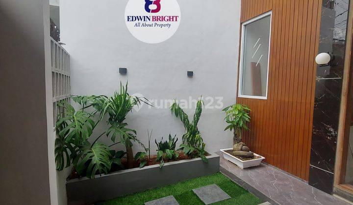 Rumah Brand New Lokasi Strategis di Bintaro Jaya Sektor 9  2