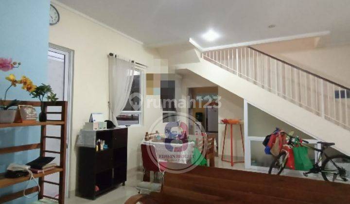 Rumah Cantik Siap Huni Lokasi Premium Discovery Bintaro Sektor 9  2