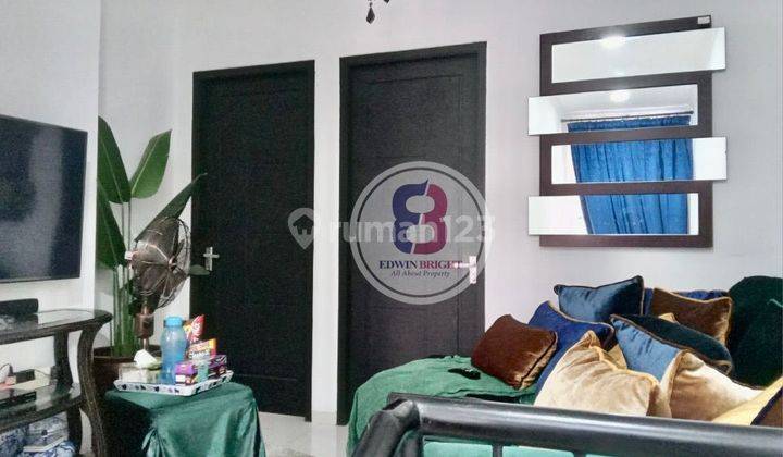 Dijual Rumah Cantik Siap Huni Baru Renovasi Graha Raya Bintaro 2