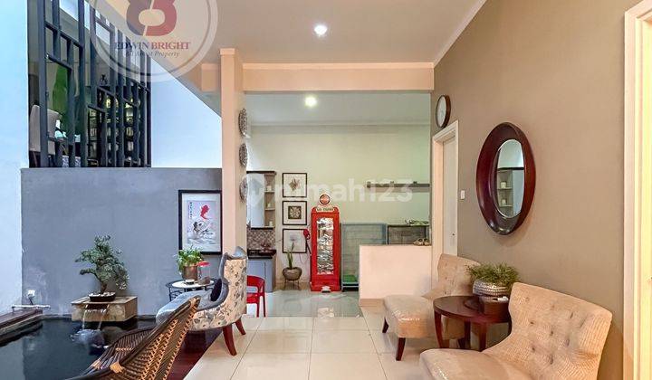 Rumah Dijual Di Kebayoran Residence Area Premium Bintaro Jaya 2