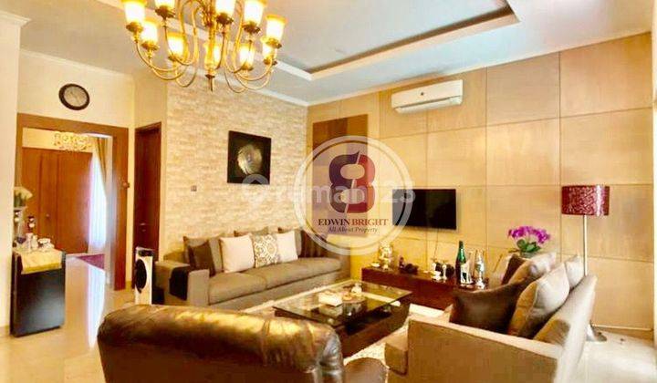 Rumah Cantik Siap Huni Kebayoran Villas Bintaron Jaya Sektor 7  1