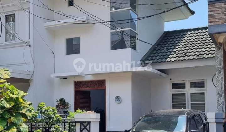Jual Cepat Turun Harga Rumah Siap Huni Cluster Premium Bintaro Jual Cepat Turun Harga Rumah Siap Huni Cluster Premium Bintaro