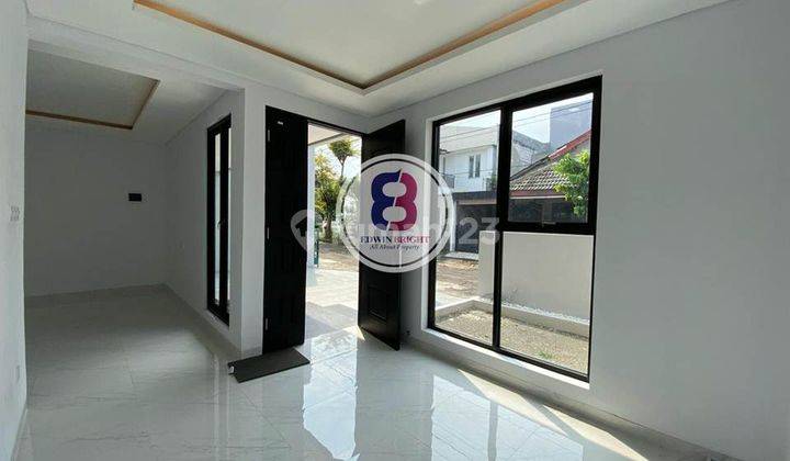 Rumah Dijual di Bintaro Jaya Sektor 9 Brand New Lokasi Strategis 2