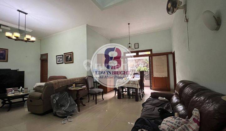 Rumah Dijual di Area Bintaro Jaya Sektor 3 Lokasi Strategis 1