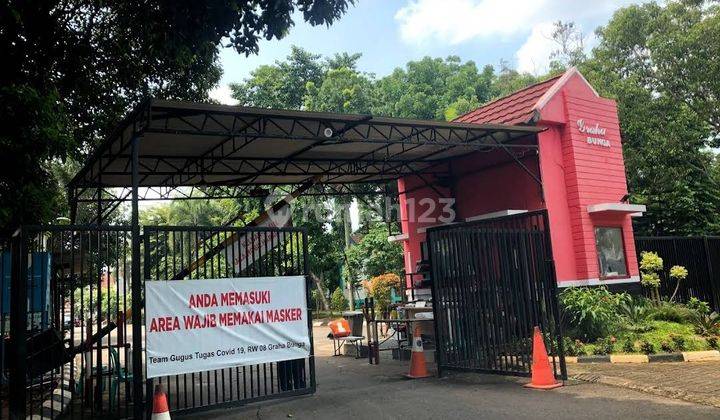 Jual Murah Rumah Tua Hitung Tanah Saja 1