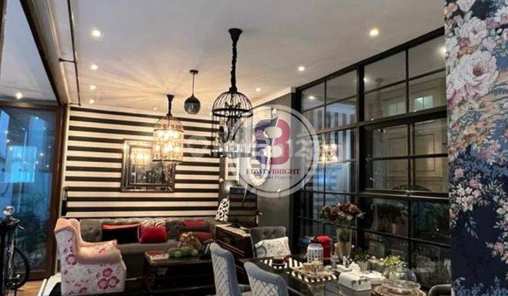 Rumah di Discovery Residences Bintaro Jaya Rapi Siap Huni 2