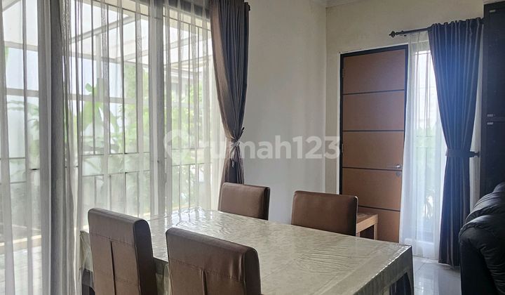 For Rent: Fully Furnished, Neat, Well-Maintained House in Discovery Bintaro Jaya For Rent: Fully Furnished, Neat, Well-Maintained House in Discovery Bintaro Jaya