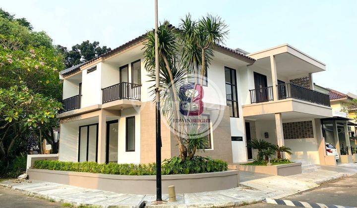 Rumah Baru Posisi Hook Siap Huni di Puri Bintaro Sektor 9 1