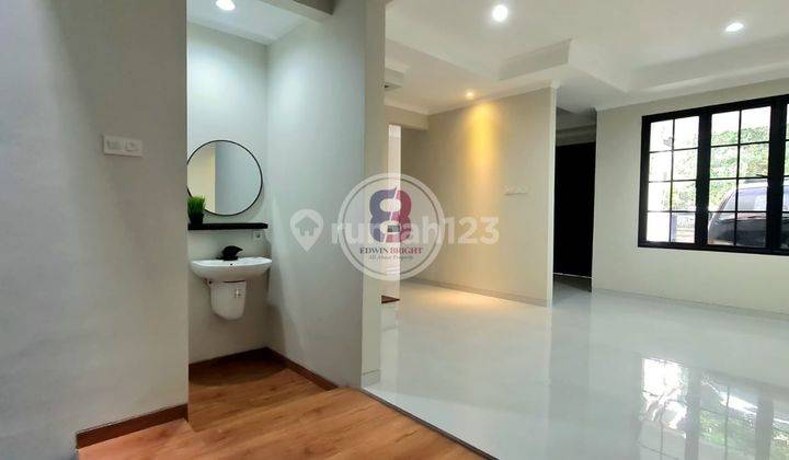 Dijual Rumah Brand New Cantik di Bintaro Jaya Sektor 9  1