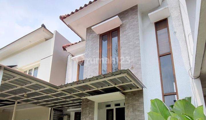 Rumah Dijual Di Area Premium Puri Bintaro Jaya Sektor 9 1