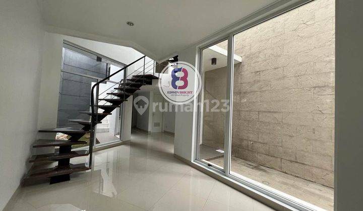 Rumah Dijual Discovery Bintaro Sektor 9 Murah Lokasi Strategis  2