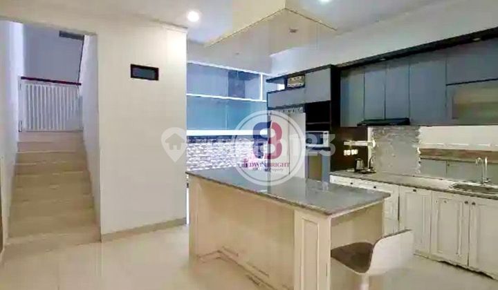 Rumah Cantik Lokasi Strategis Kebayoran Residence Harga Murah 2