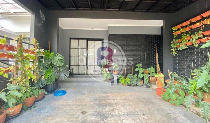 Rumah Cantik Minimalis di Graha Raya Bintaro Lokasi Strategis  1