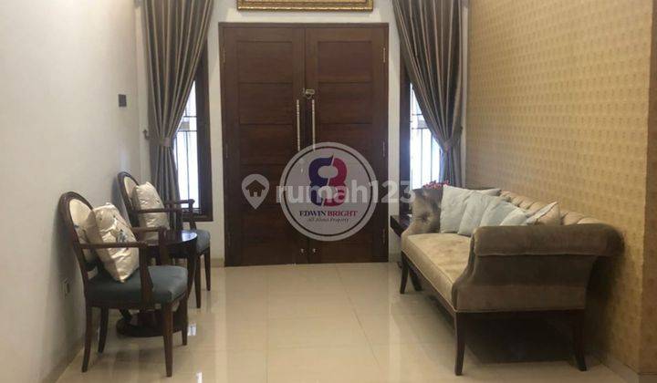 Rumah Bagus Dijual di Puri Bintaro Jaya Sektor 9 Posisi Hoek 1