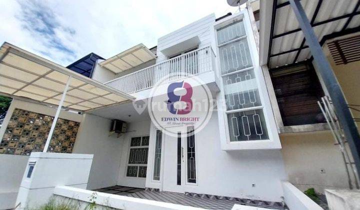 Rumah Dijual Emerald Bintaro Jaya Sektor 9 Rapi Siap Huni 1