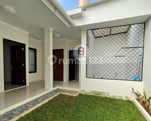 Dijual Rumah Cantik Nyaman Di Graha Bintaro Jaya Semi Furnished  2