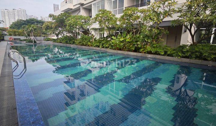 Jual Cepat Apartemen Bintaro Icon Studio Lantai 8 1