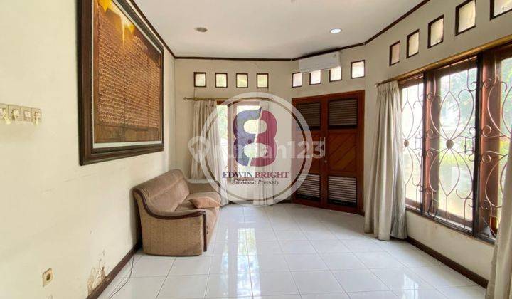 Dijual Cepat Rumah Posisi Hook Tanah Luas Di Bintaro Sektor 3 2