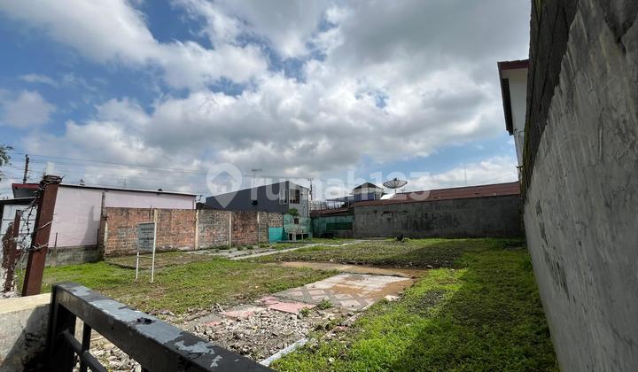 Tanah Wonosobo Kota Dekat Hotel Kresna & Adina - SHM 452M2