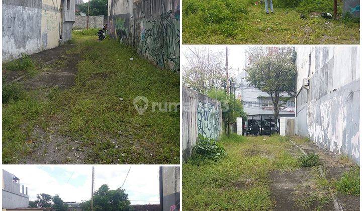 Dijual Tanah Dekat Tugu Jogja Lokasi Urip Sumoharjo Jogjakarta