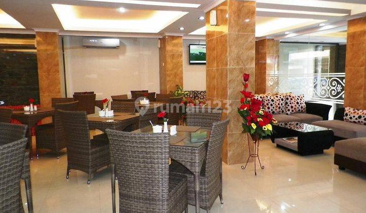 Dijual Hotel Lokasi Strategis Kawasan Malioboro Lokasi Jl Dagen Jogjakarta 