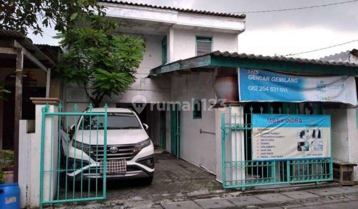 Dijual Rumah + Kos kosan Dan 1 Toko Lokasi Kendangsari Surabaya 1